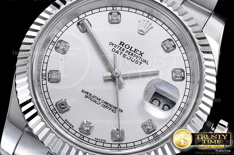 0228 R2DJ0253G – DJ2 41mm Oyst NewStyle 647